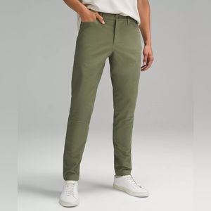 lululemon ABC Utilitech Slim-Fit 5 Pocket Pant